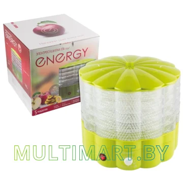 Сушилка для овощей и фруктов Energy EN-552